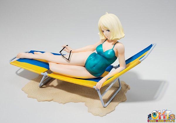 Megahouse GGG (Gundam Girls Generation): Mobile Suit Gundam - Sayla Mass ~Repose~