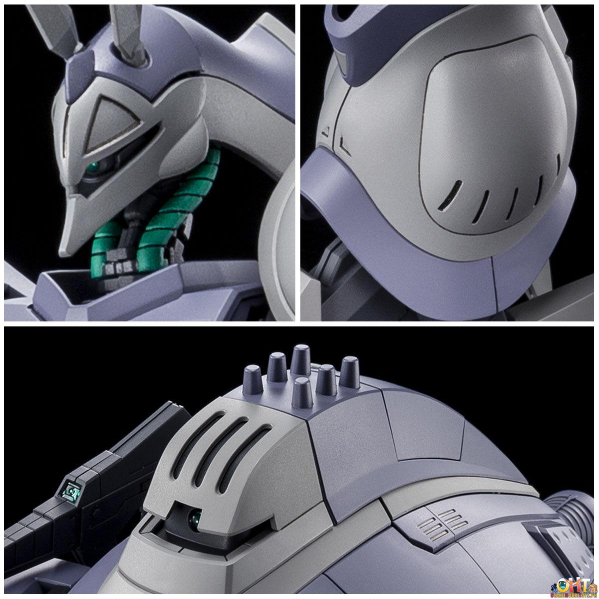 Bandai HG 1/144 BAUND DOC (GATES CAPA CUSTOM) - MOBILE SUIT Z GUNDAM