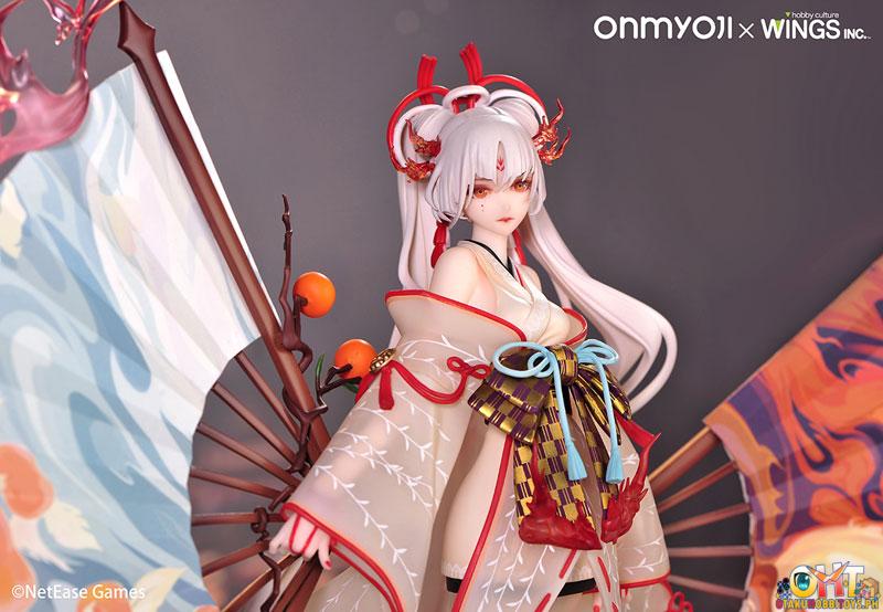 WINGS inc. Onmyoji 1/7 Shiranui Ye Huo Li Ge Ver.