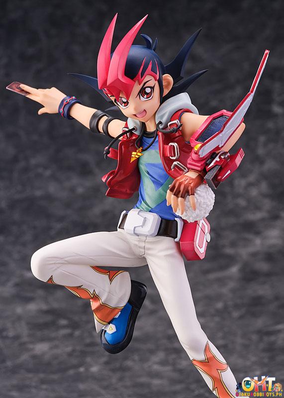 Hobby Japan x AMAKUNI Yu-Gi-Oh! ZEXAL 1/7 Yuma Tsukumo