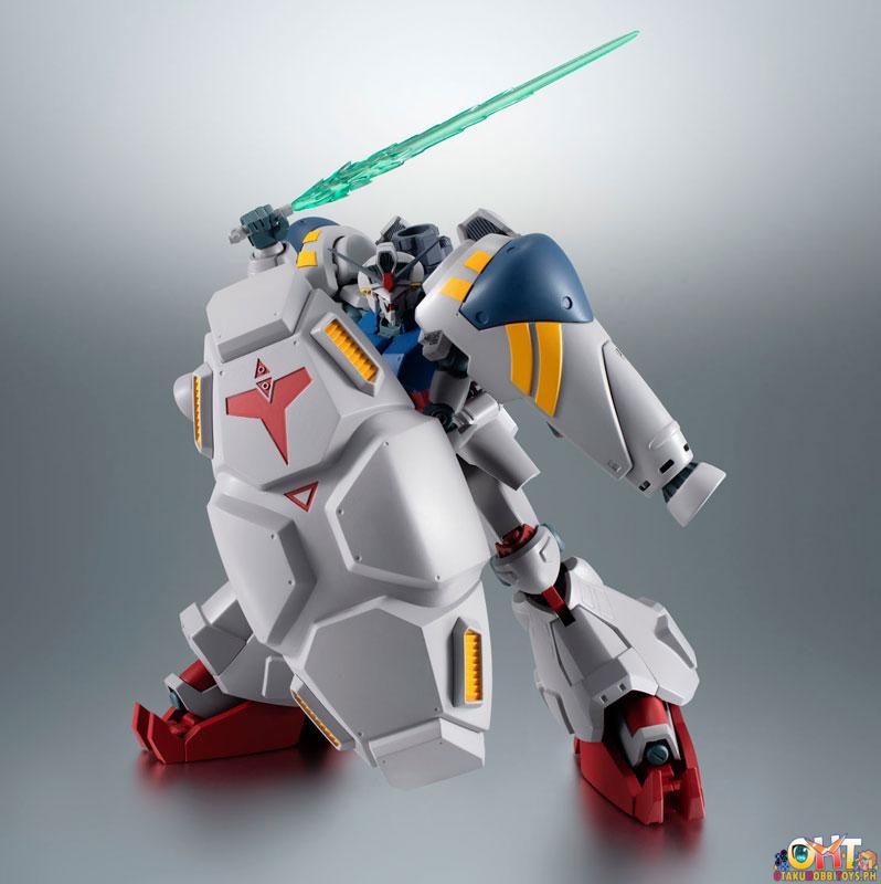 THE ROBOT SPIRITS <SIDE MS> RX-78GP02A Gundam GP-02 ver. A.N.I.M.E. -  Mobile Suit Gundam 0083: Stardust Memory