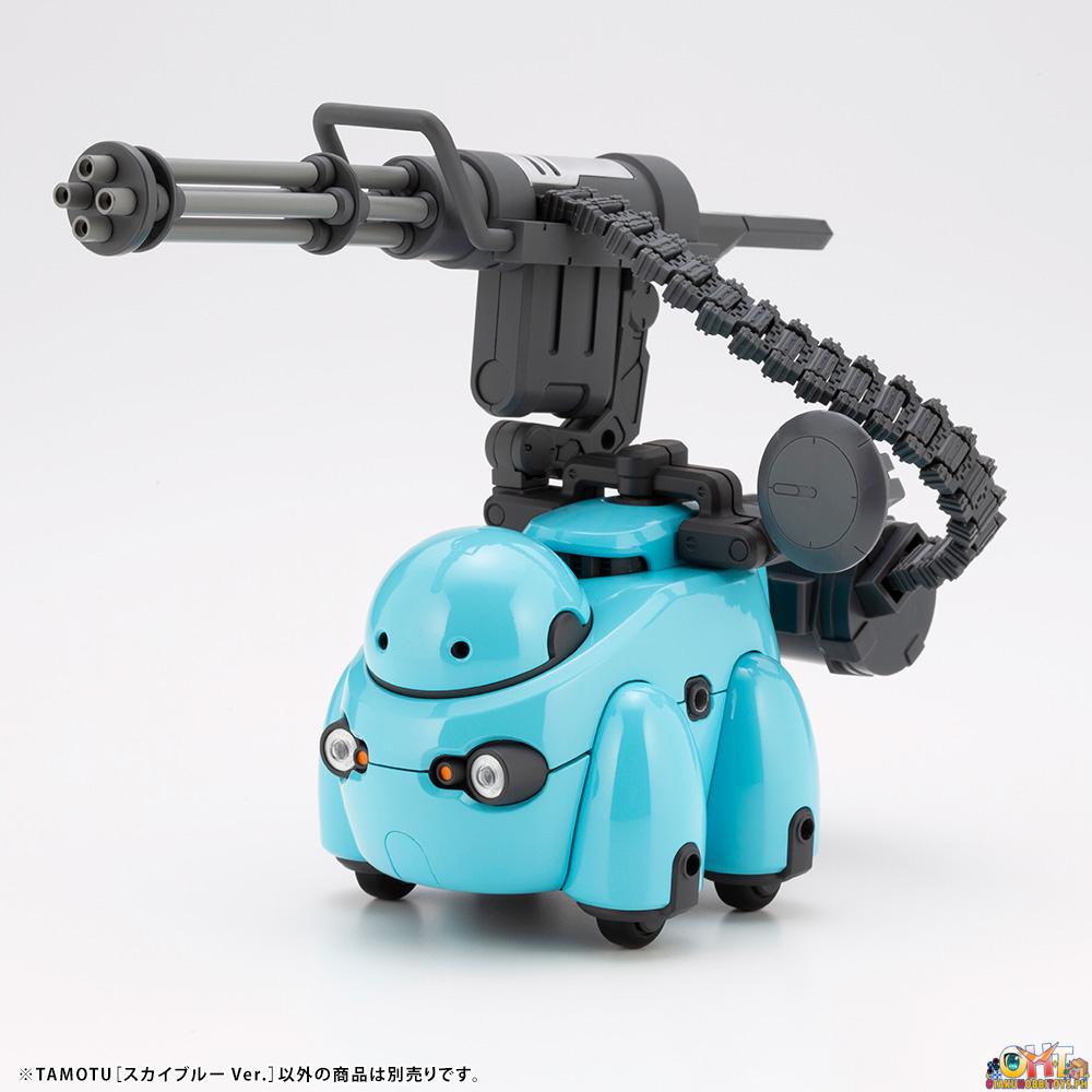 MARUTTOYS 1/12 TAMOTU [Sky Blue Ver.]