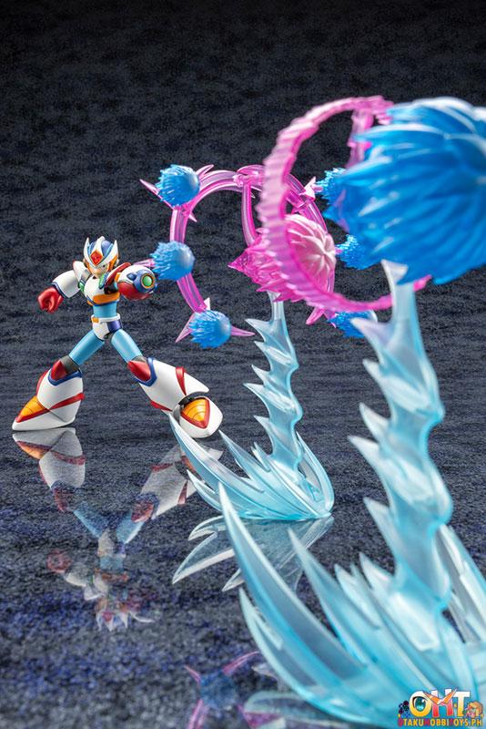 Kotobukiya 1/12 MEGA MAN X Second Armor Double Charge Shot Ver.