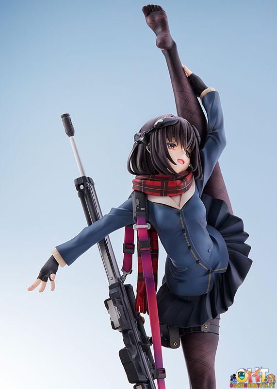 Amiami x Amakuni ARMS NOTE 1/7 Long Range Joshi Kosei