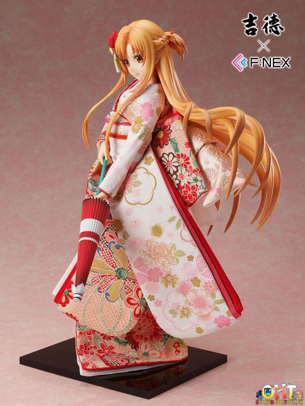 Furyu F:NEX Sword Art Online Alicization War of Underworld 1/4 Asuna Japanese Doll Ver