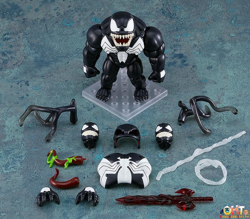 Nendoroid 1645 Venom - Marvel Comics