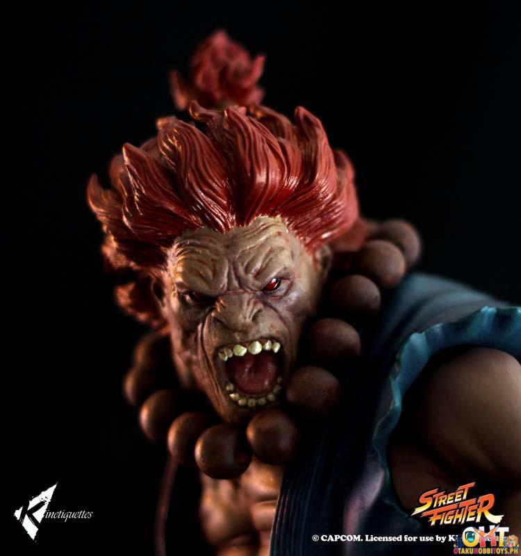Kinetiquettes Street Fighter Battle of the Brothers – Akuma / 豪鬼