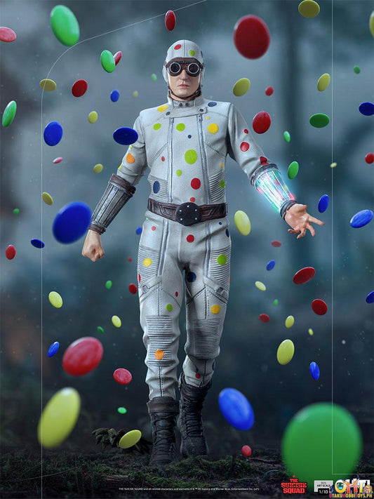 Iron Studios The Suicide Squad 1/10 Polka-Dot Man BDS Art Scale