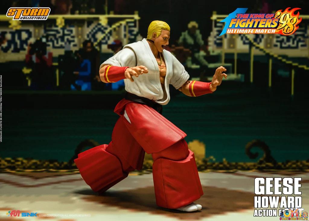 Storm Collectibles The King of Fighters '98: Ultimate Match Geese Howard