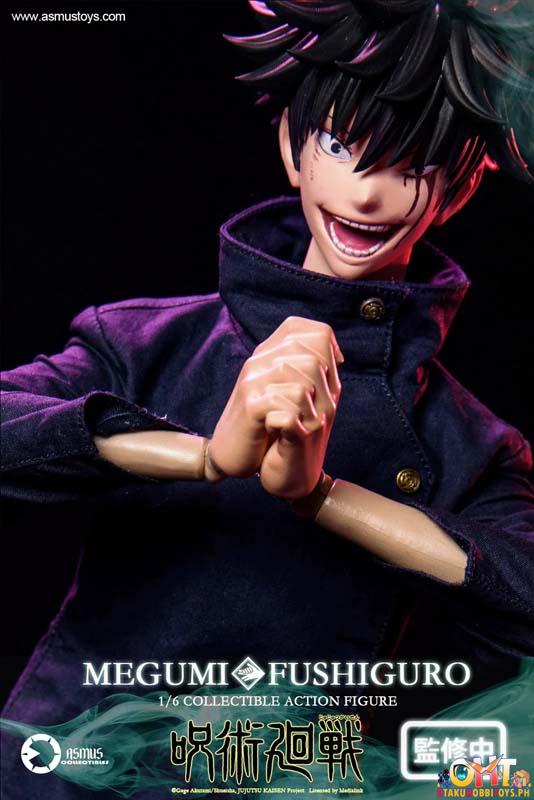 Asmus Toys Jujutsu Kaisen 1/6 Megumi Fushiguro JJKS03A