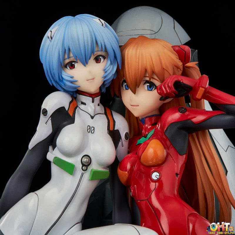 Union Creative Rei and Asuka twinmore Object