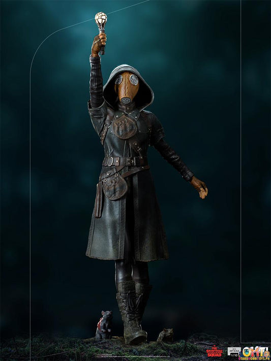 Iron Studios The Suicide Squad 1/10 Ratcatcher II BDS Art Scale