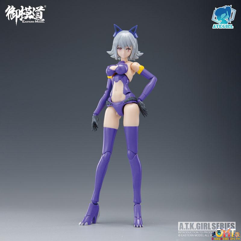 Eastern Model 1/12 A.T.K.Girl Series Endless Night Fenrir