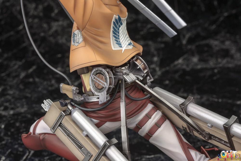 [REISSUE] Kotobukiya Attack on Titan ARTFX J 1/8 Eren Yeager Renewal Package ver.