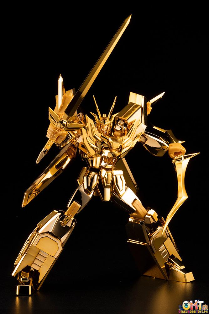 Kotobukiya Brave Exkaiser GREAT EXKIZER Gold-Plated Ver.