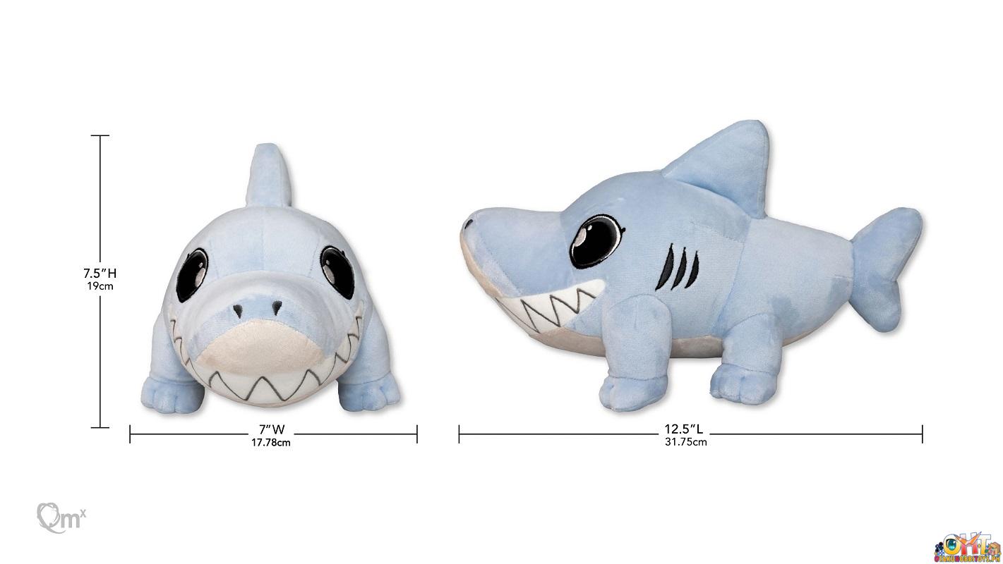 QMX Marvel collection Jeffrey the Baby Land Shark Qreature Plush