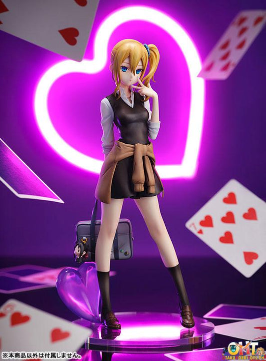 Amiami x Amakuni Kaguya-sama: Love Is War? The Geniuses' War of Love and Brains 1/7 Ai Hayasaka