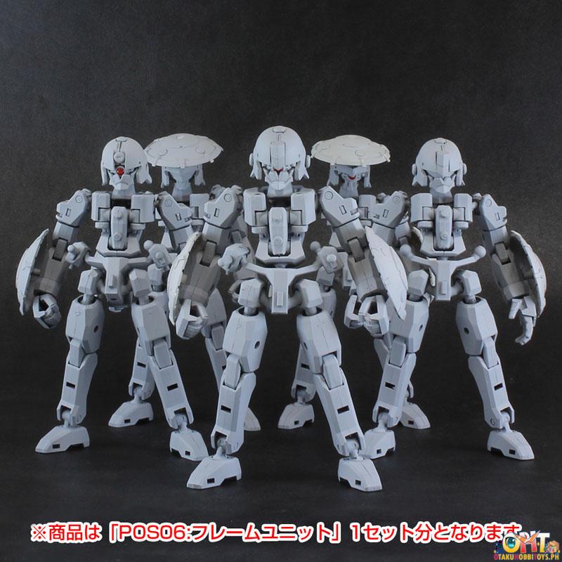 Plum Pla Act Option Series 06: Frame Unit