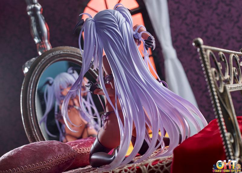 (18+) Pink, Charm 1/6 Tamayuki Kedama Succubus Black Lulumu