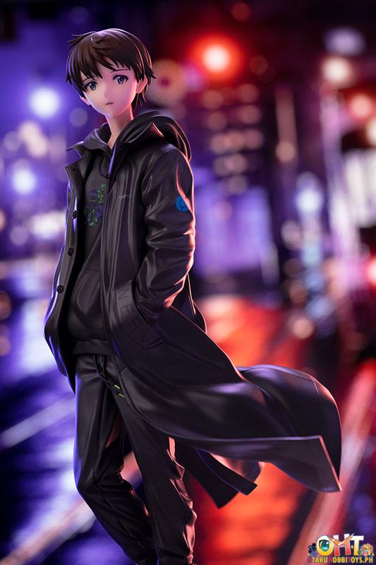 Hobby Max Evangelion 1/7 Ikari Shinji Ver. RADIO EVA Part.2