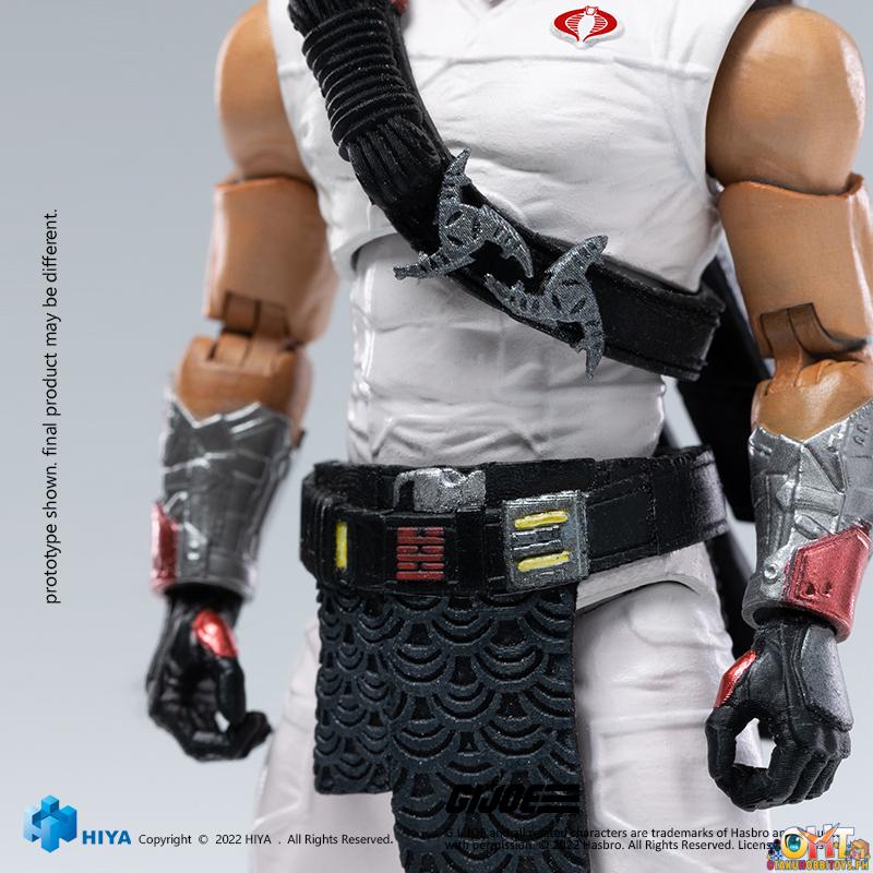 Hiya Toys G.I.Joe EXQUISITE MINI Storm Shadow