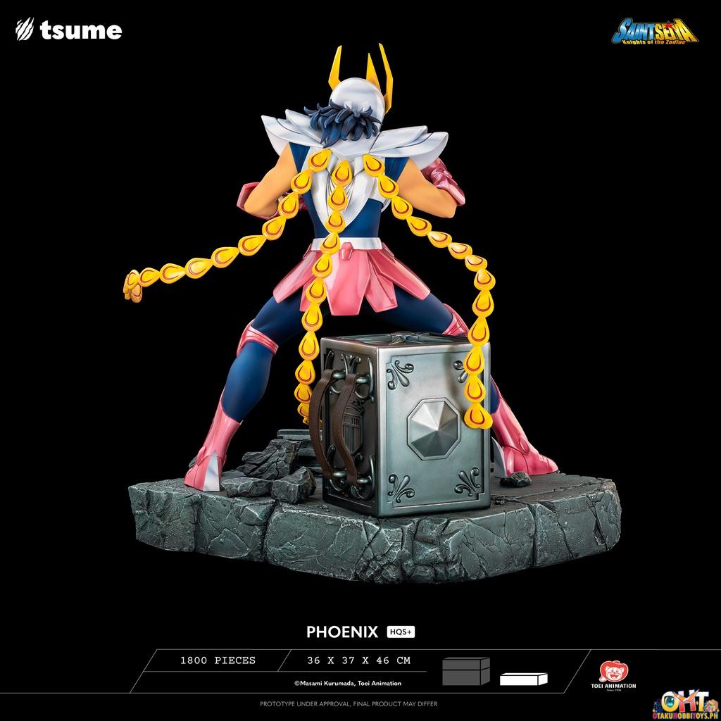 Tsume Saint Seiya 1/4 Phoenix HQS+