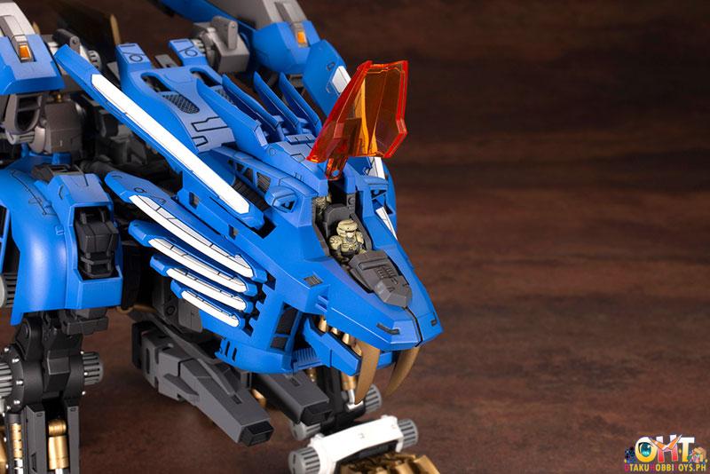 HMM ZOIDS 1/72 RZ-028 BLADE LIGER AB