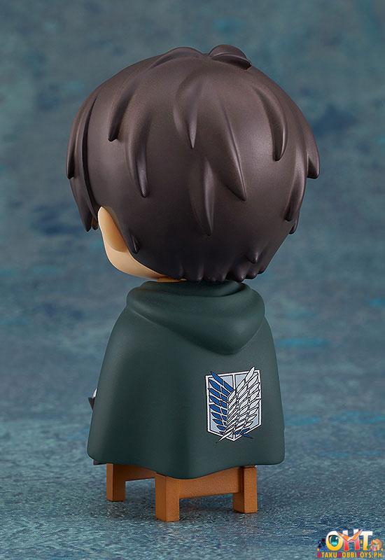 Nendoroid Swacchao! Eren Yeager - Attack on Titan