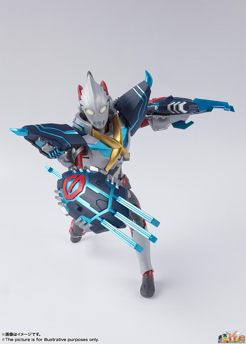 [RE-OFFER] S.H.Figuarts Ultraman X & Gomora Armor Set - Ultraman X