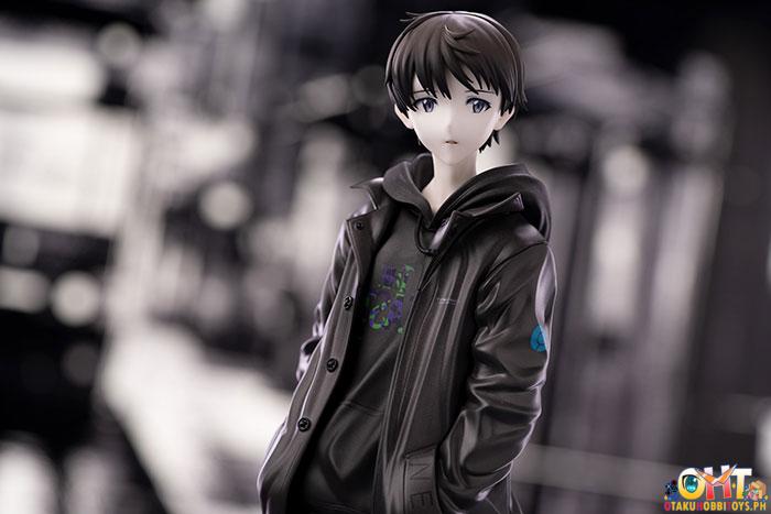 Hobby Max Evangelion 1/7 Ikari Shinji Ver. RADIO EVA Part.2 Original Color