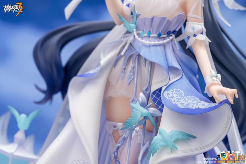 miHoYo Honkai Impact 3rd 1/8 Fu Hua Cerulean Court Ver. - EXTRA SLOT