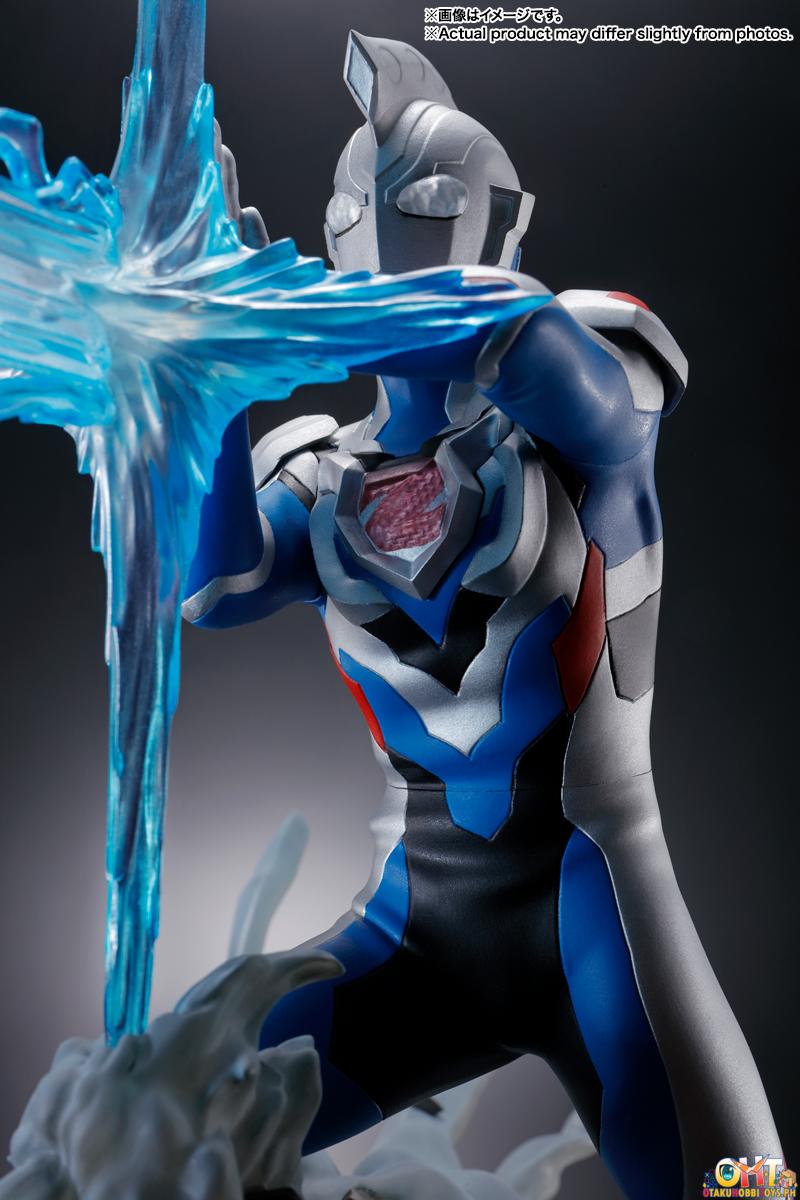 Figuarts ZERO [EXTRA BATTLE] ULTRAMAN Z ORIGINAL - Ultraman Z