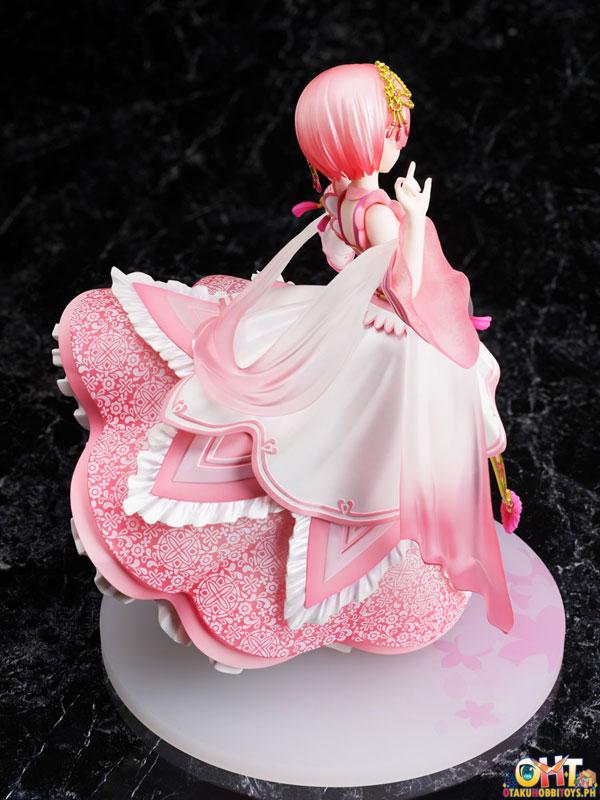 FuRyu Re:Zero − Starting Life in Another World 1/7 Ram -Hanfu-