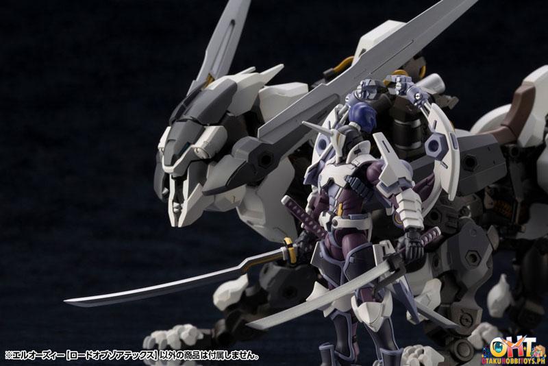 Kotobukiya Hexa Gear Kit Block 1/24 L.O.Z [Lord of Zoatex]
