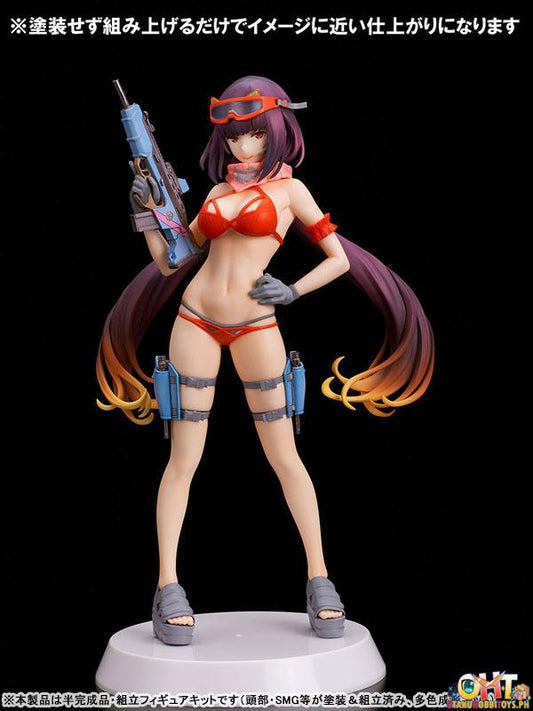 Our Treasure 1/8 Assemble Heroines Archer/Osakabehime [Summer Queens] - Fate/Grand Order