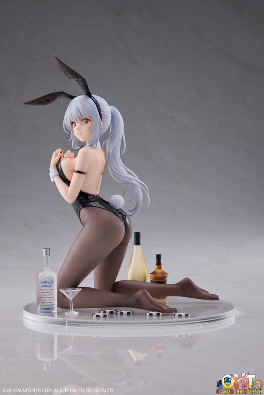 SHOWMON illustration by CABA 1/6 SEI