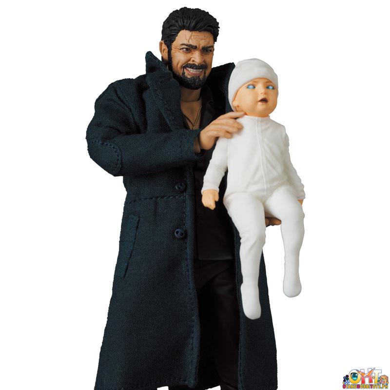 RE-OFFER] MAFEX No.154 William 