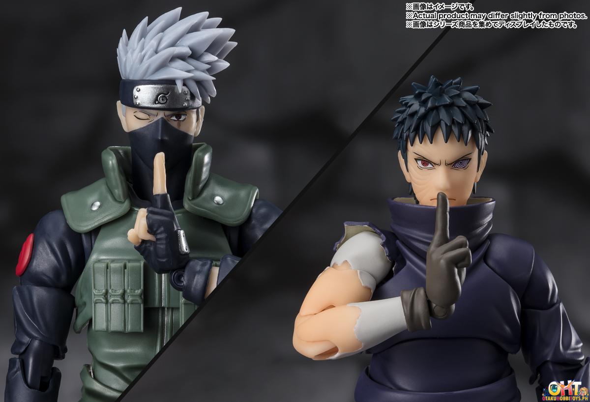S.H.Figuarts Obito Uchiha -Hollow Dreams of Despair- Naruto Shippuden