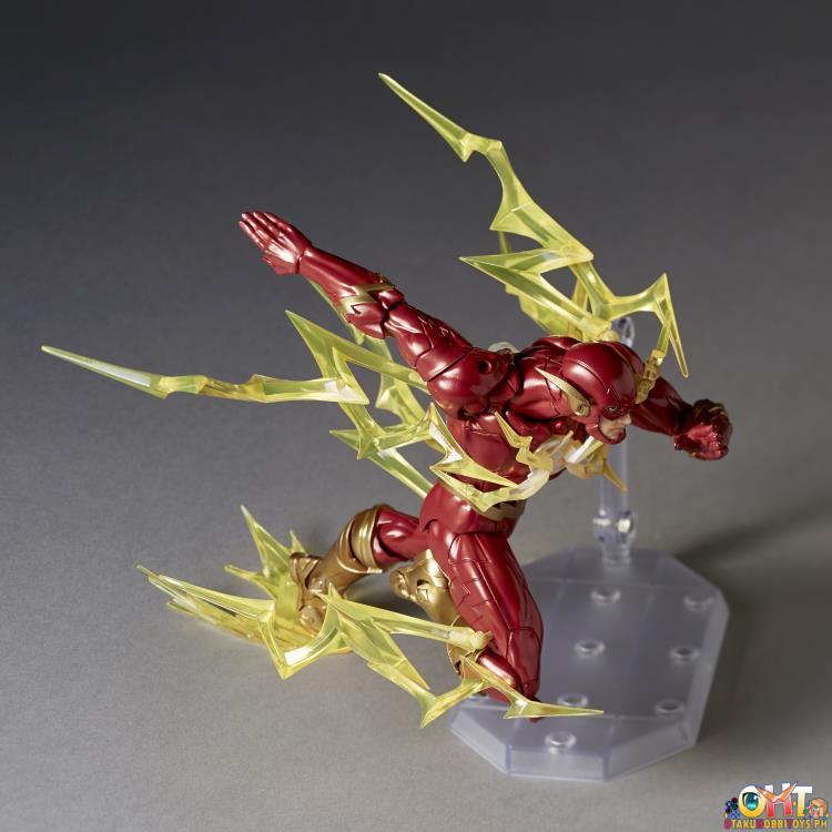 Kaiyodo DC Comics Amazing Yamaguchi The Flash
