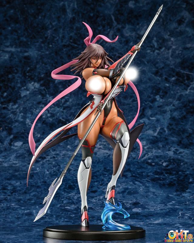 (18+) Mouse Unit Taimanin RPGX 1/6 Shiranui Mizuki Color