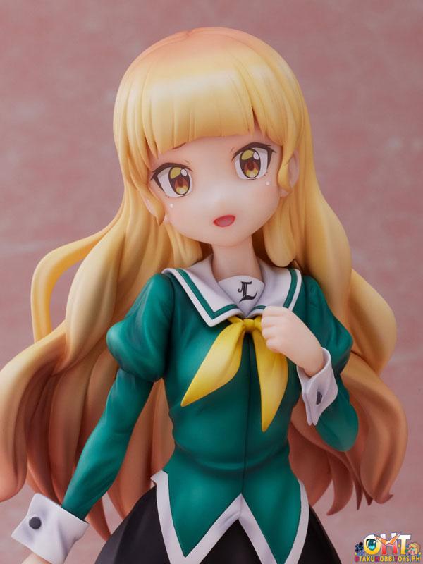 Furyu Yuri Is My Job! 1/7 Hime Shirasagi
