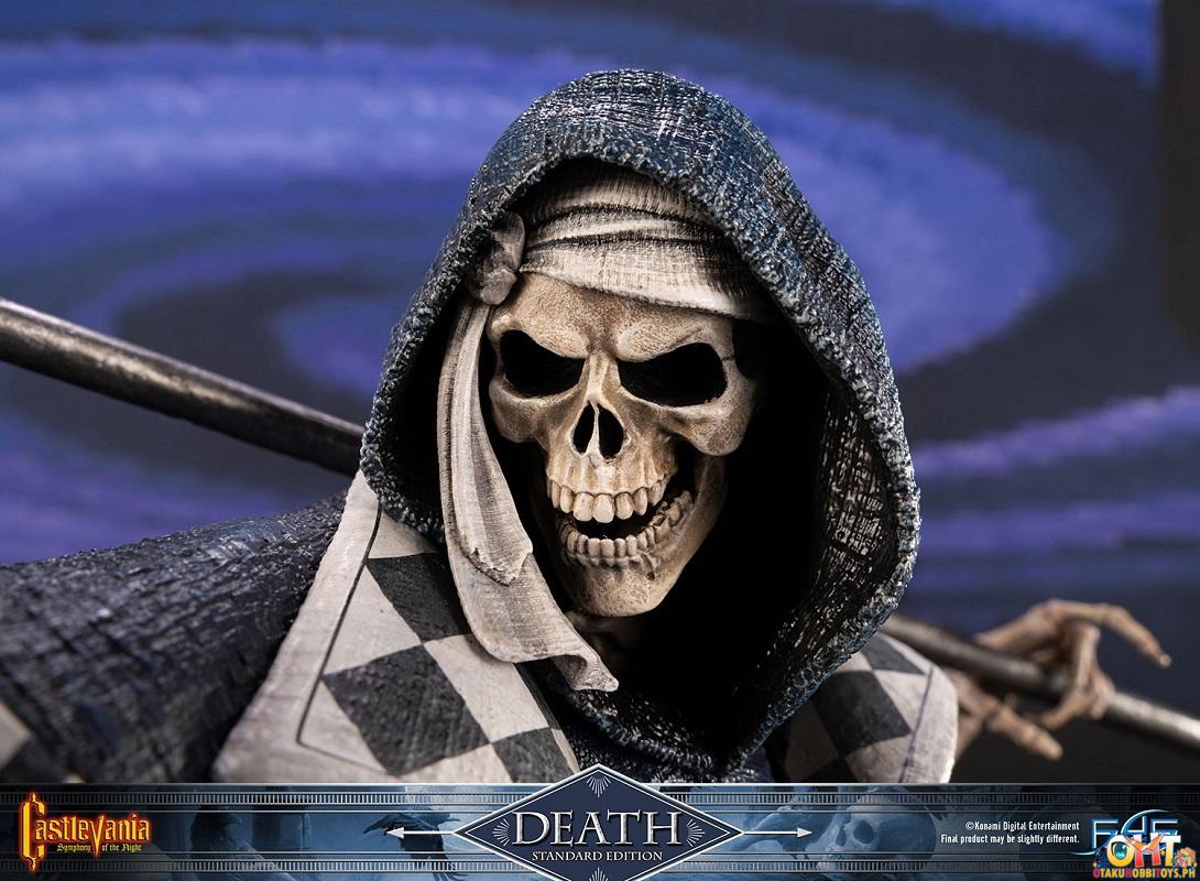 First4Figures CASTLEVANIA: Symphony of the Night - DEATH [Standard Edition]