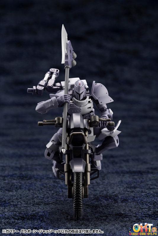 Kotobukiya Hexa Gear Kit Block 1/24 Governor Para-Pawn Judge Head
