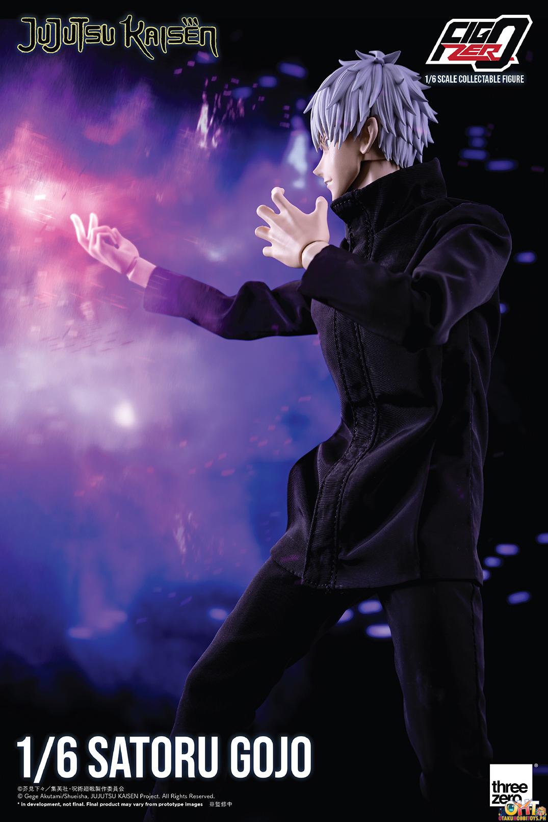 [2nd Order] Threezero Jujutsu Kaisen FigZero 1/6 Satoru Gojo