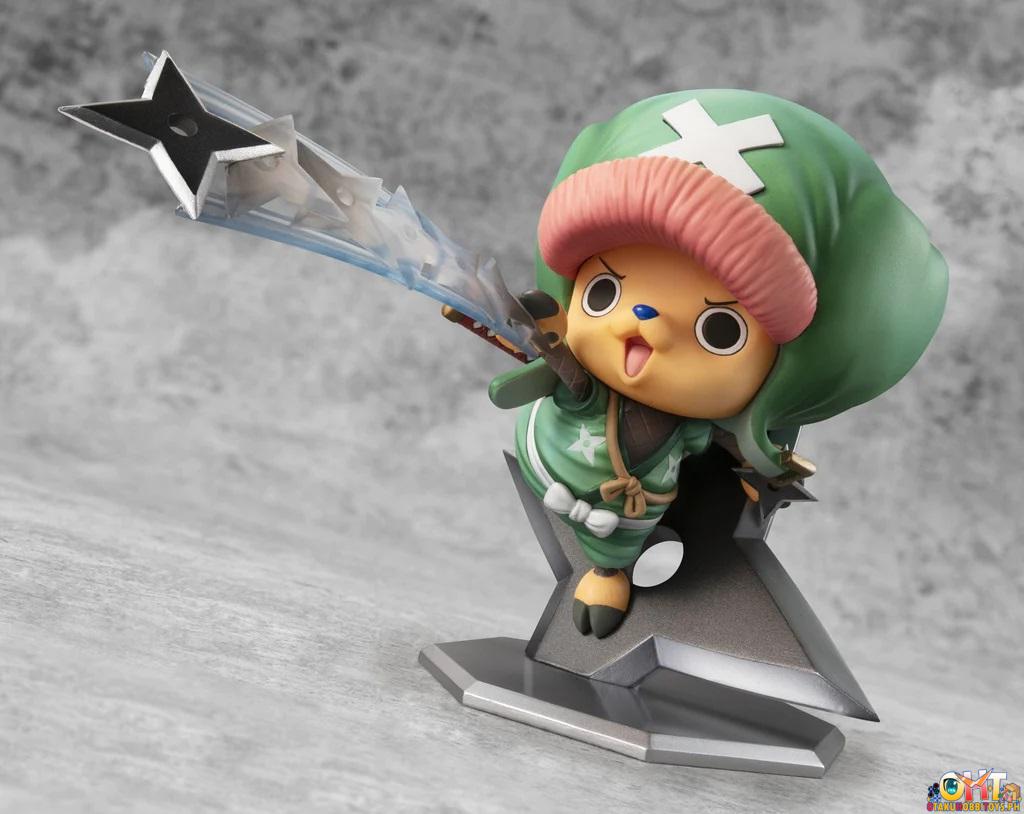 [REISSUE] Portrait.Of.Pirates One Piece “Warriors Alliance” Chopperemon