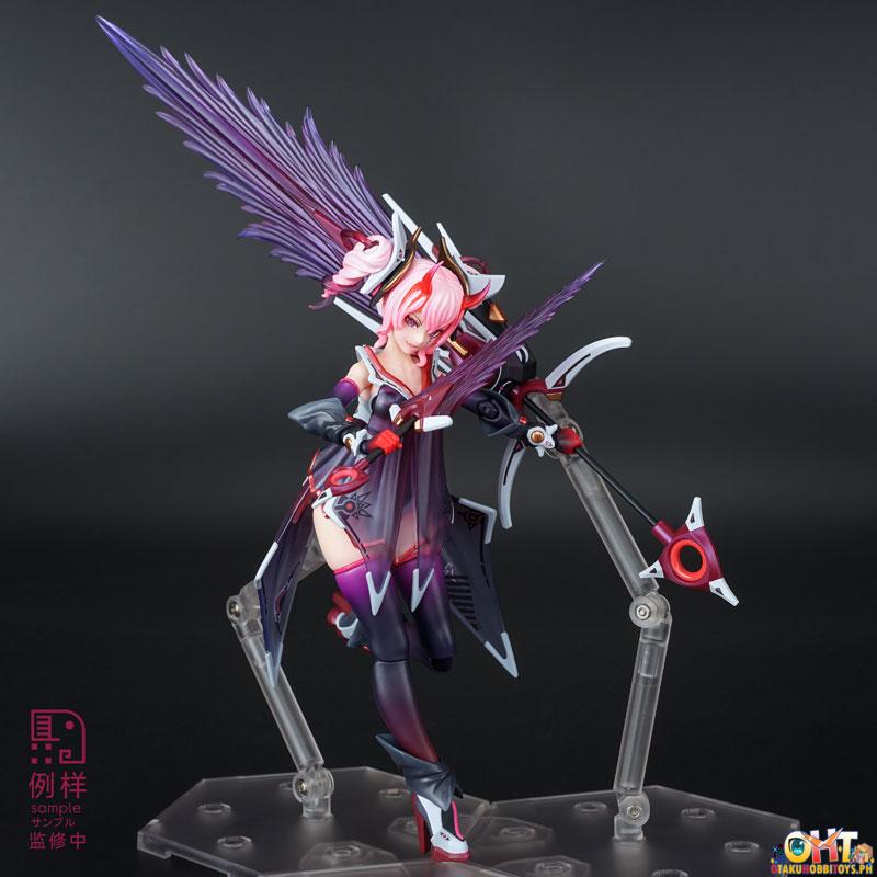 CIYUANJUXIANG 1/12 Witch of the Other World Fatereal