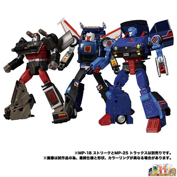 Takara Tomy Transformers Masterpiece MP-53 Skids