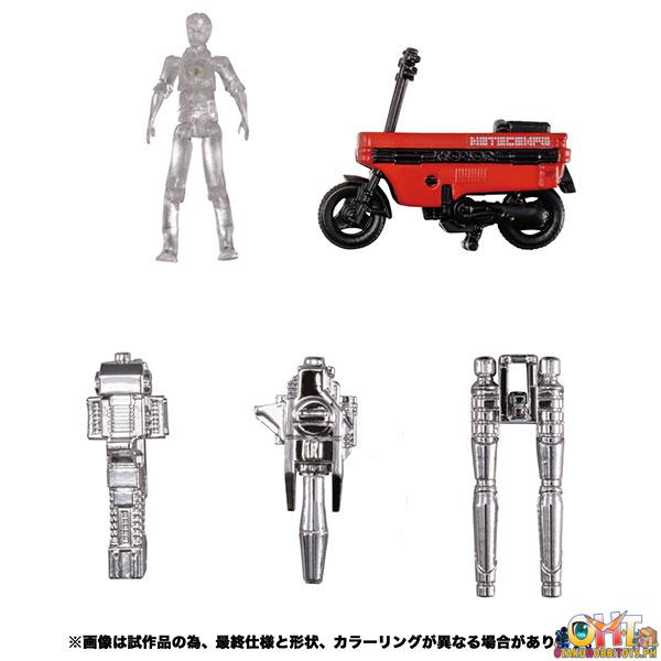 Takara Tomy Transformers Masterpiece MP-54 Reboost
