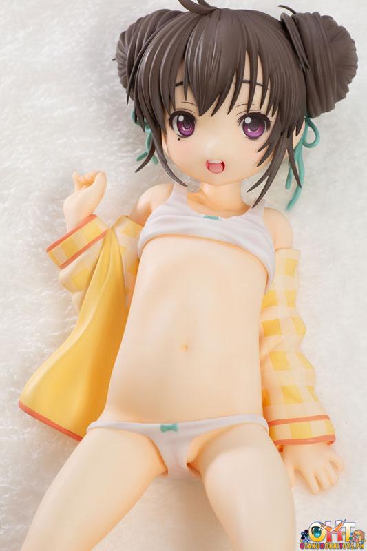 (18+) Tuberosa+ 1/5.5 Comic Aun Tae Kokuten Pajama o Nuginugi Illustrated by Inuburo