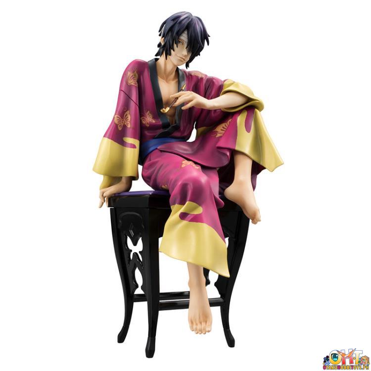 Megahouse G.E.M. Series: GINTAMA - Shinsuke Takasugi Tsuya ver. 20th Anniversary